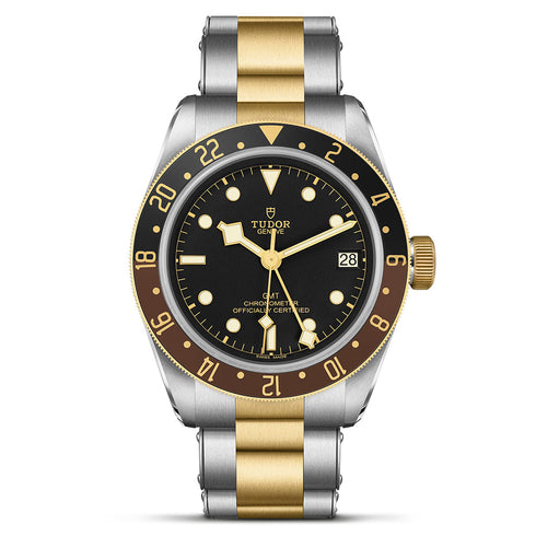Black Bay GMT 41 Watch - 2