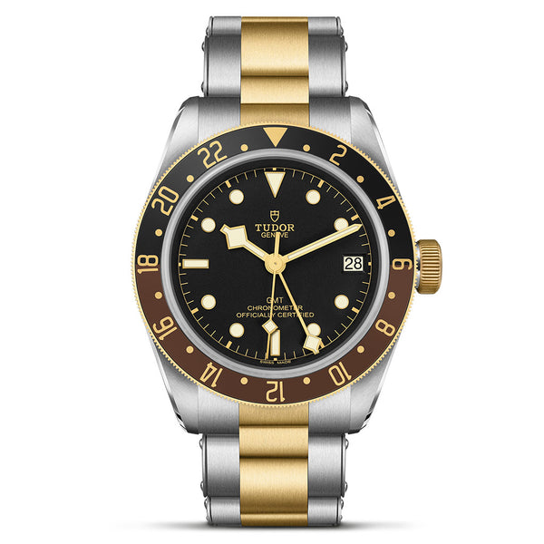 Black Bay GMT 41 Watch - 2