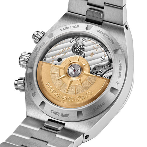 Overseas Chronograph - 3