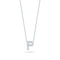 Roberto Coin Letter P Pendant - 1