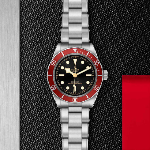 Black Bay 41 Watch - 3