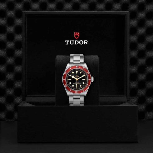 Black Bay 41 Watch - 5