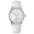 Saxonia 750 White Gold Watch - 1