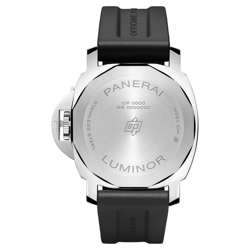Luminor Base Logo Watch - 3
