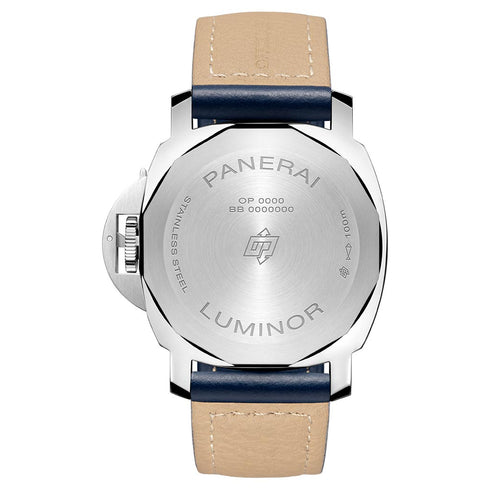 Luminor Blu Mare Watch - 3