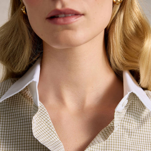 Monday Morning Mood Double Hoops - 2