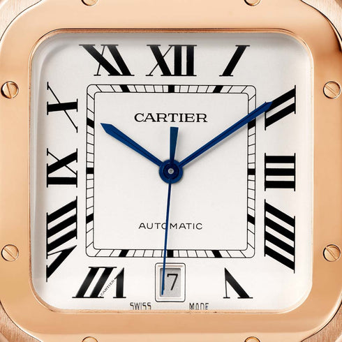 Santos de Cartier Watch - 4