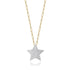 Large Infinity Star Necklace - 1