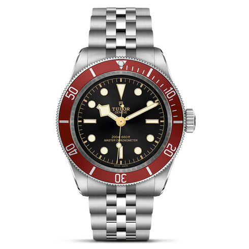 Black Bay 41 Watch - 2