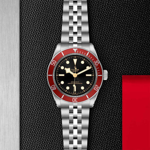 Black Bay 41 Watch - 3