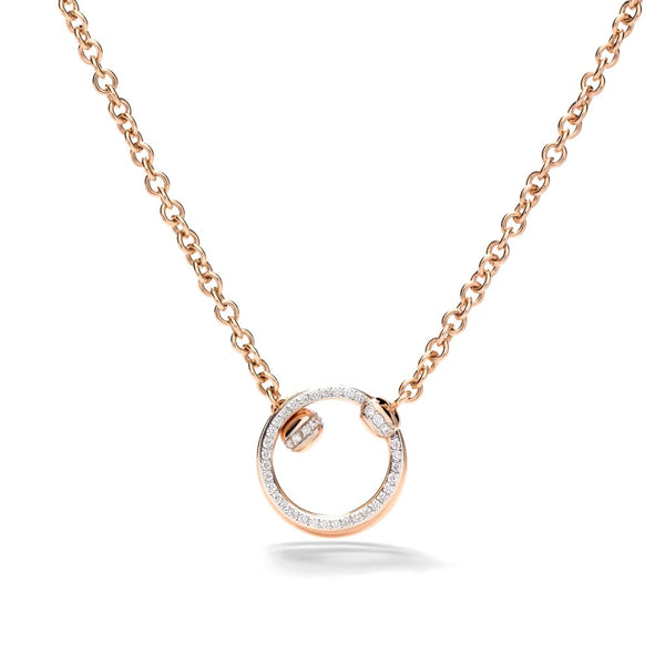 Necklace with pendant Pomellato Together - 1