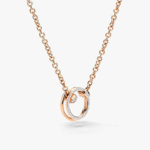 Necklace with pendant Pomellato Together - 4