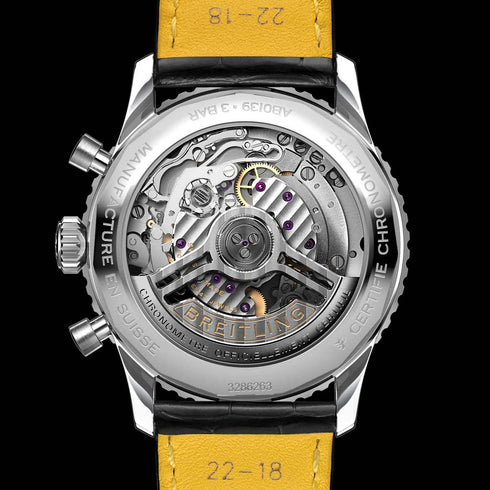 Navitimer B01 Chronograph 41 Watch - 2