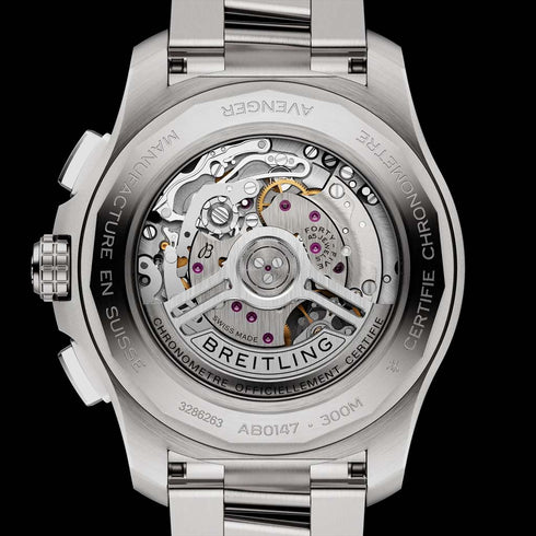 Avenger B01 Chronograph 44 - 3
