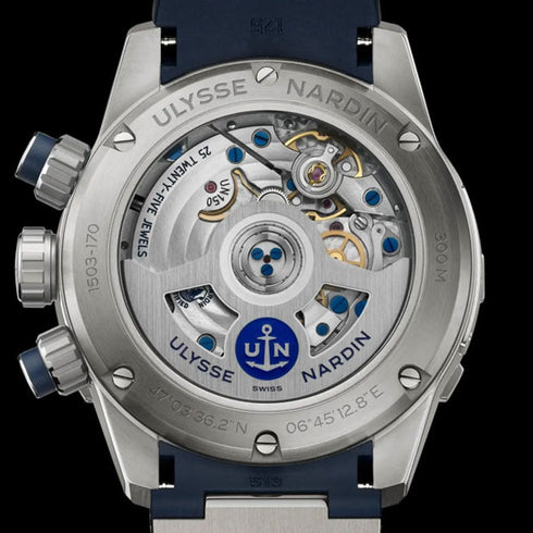 Diver Chronograph - 3