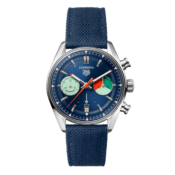 Carrera Chronograph Skipper - 1