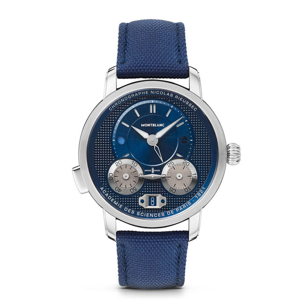 Star Legacy Nicolas Rieussec Chronograph 43 mm - 1