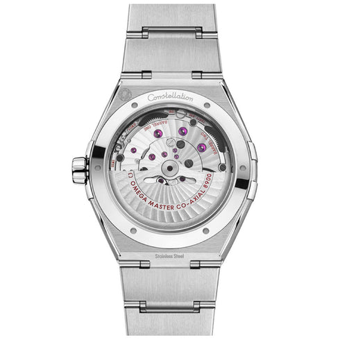 Constellation 41mm stainless steel - 2