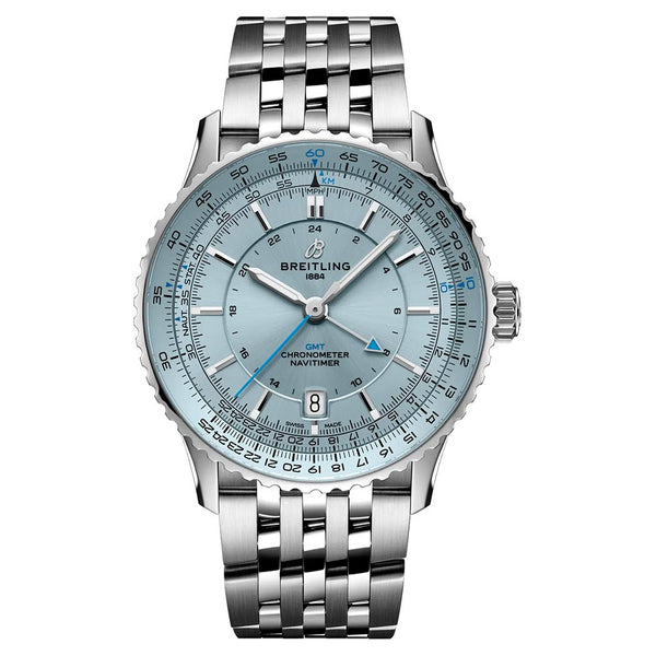 Navitimer Automatic GMT 41 Watch - 1