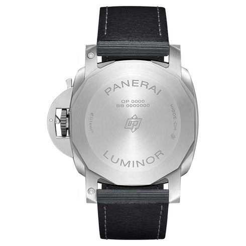 Luminor Marina Esteel Grigio Roccia PAM01358 Watch - 3