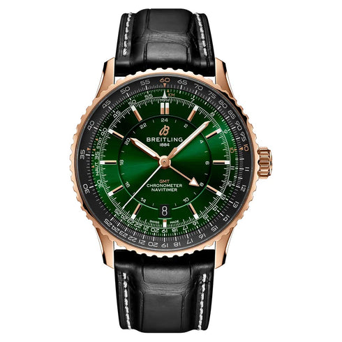 Navitimer Automatic GMT 41 Watch - 1