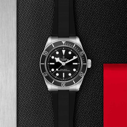 Black Bay 41 Watch - 2