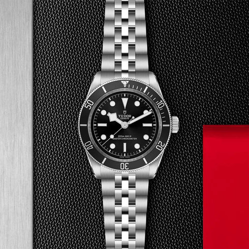 Black Bay 41 Watch - 2