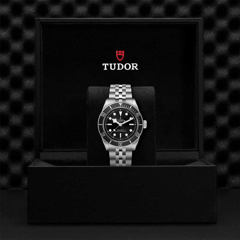 Black Bay 41 Watch - 4