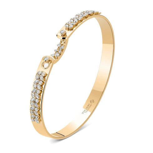 Soirée Mood Bangle - 1