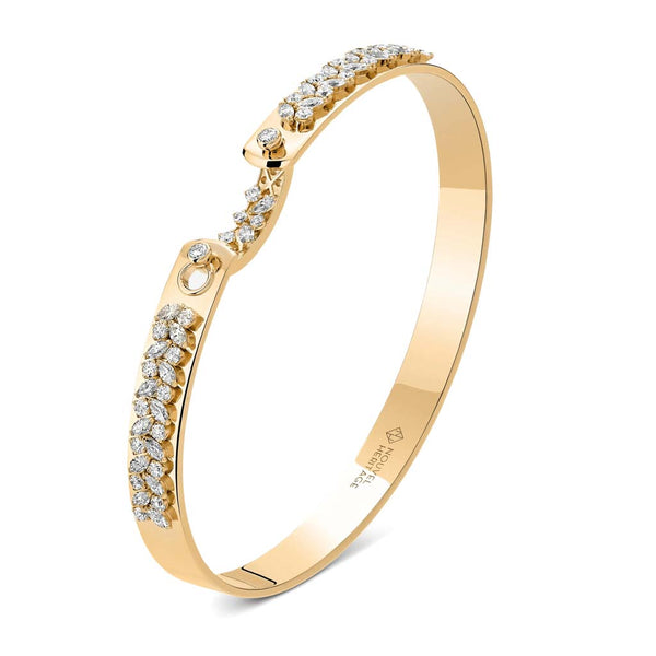 Soirée Mood Bangle - 1