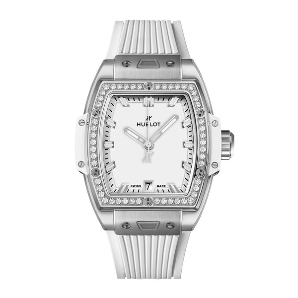 Spirit of Big Bang Titanium White Diamonds - 1