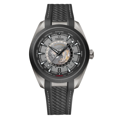 Seamaster Aqua Terra 150M - 1