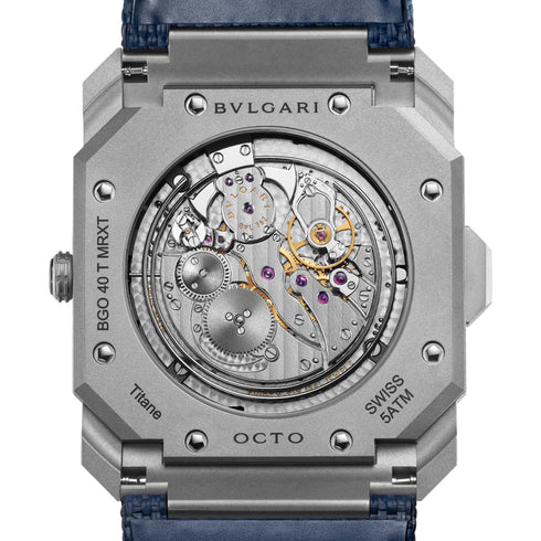 Octo Finissimo Watch - 2