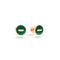 Pom Pom Dot Earrings - 1