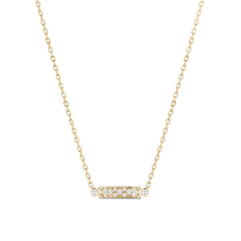 Parisian Stroll Mood Pendant - 1