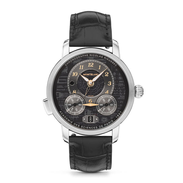 Star Legacy Nicolas Rieussec Chronograph 43 mm Meisterstück 100 Years Limited Edition - 1