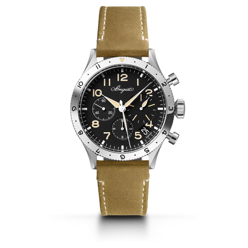 Type XX Chronographe 2067 Watch