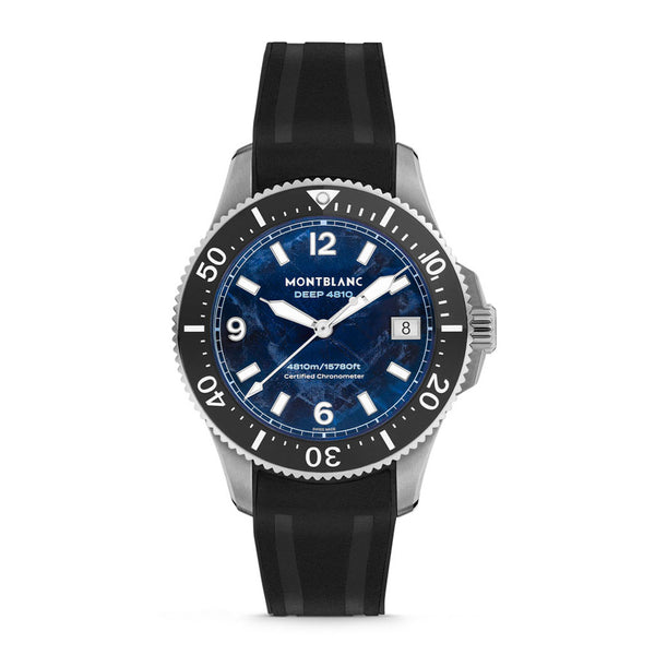 Iced Sea 0 Oxygen Deep 4810 - 1