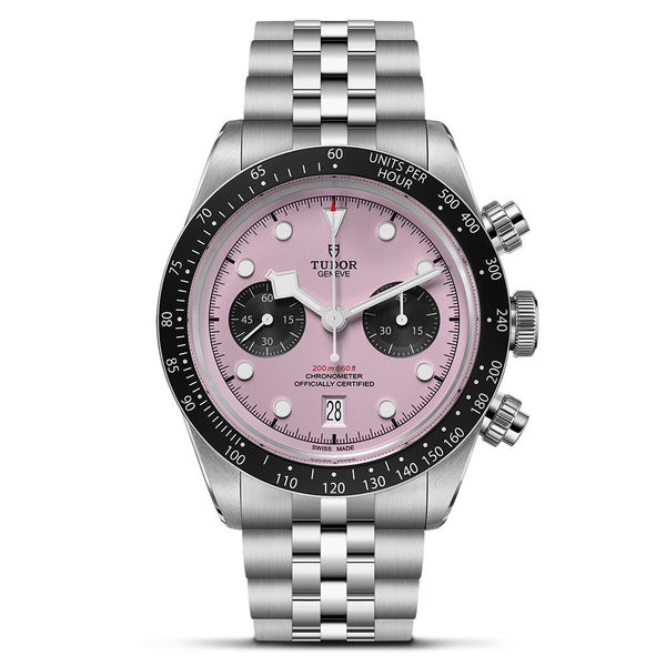 Black Bay Chrono "Pink" Watch - 5