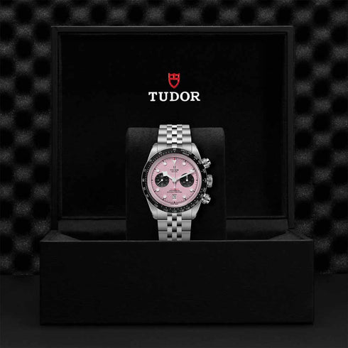 Black Bay Chrono "Pink" Watch - 8