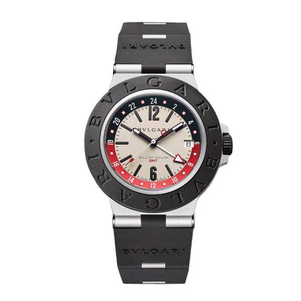 Bvlgari Aluminium Watch - 1