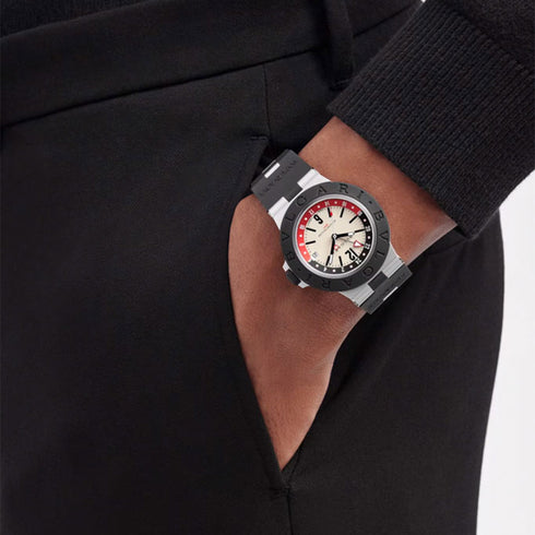 Bvlgari Aluminium Watch - 2