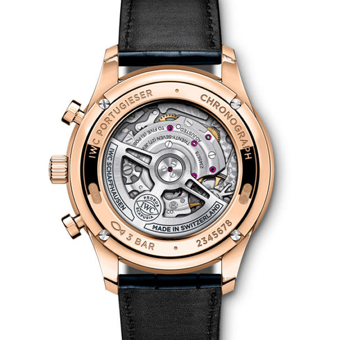 Portugieser Chronograph - 2