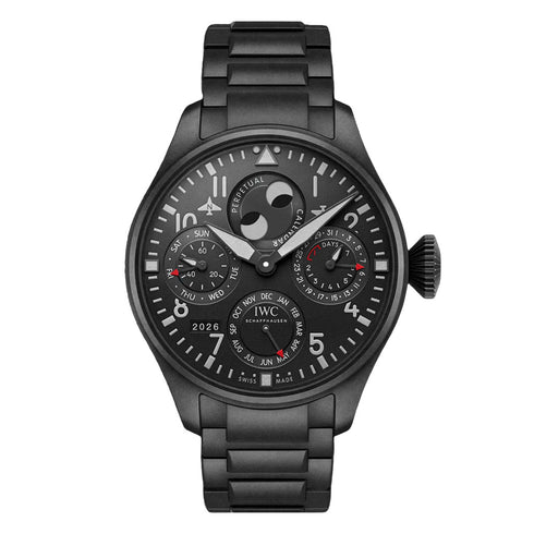 Big Pilot’s Watch Perpetual Calendar TOP GUN Ceratanium® - 1