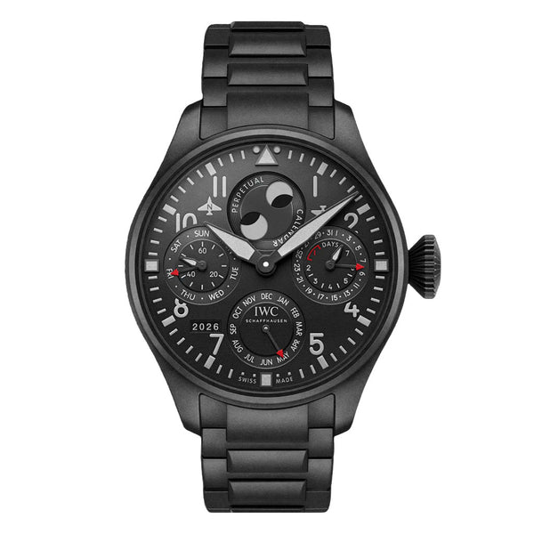 Big Pilot’s Watch Perpetual Calendar TOP GUN Ceratanium® - 1