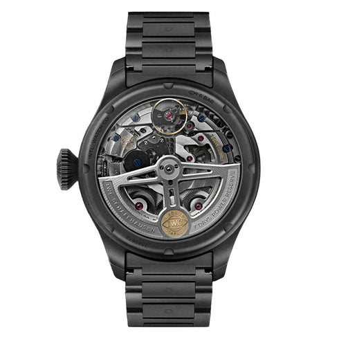 Big Pilot’s Watch Perpetual Calendar TOP GUN Ceratanium® - 2