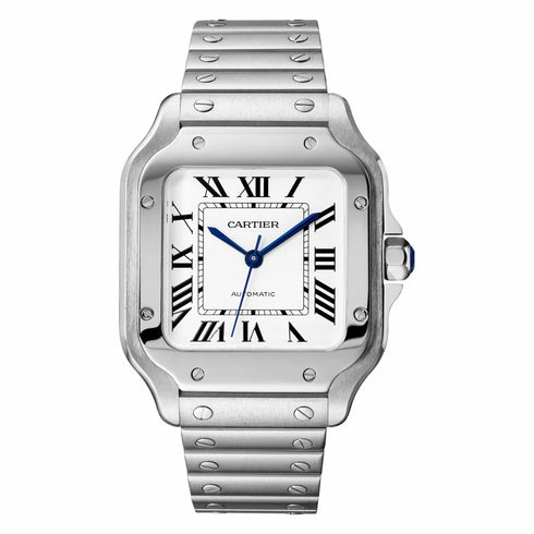 Santos de Cartier Watch (Medium) - 1