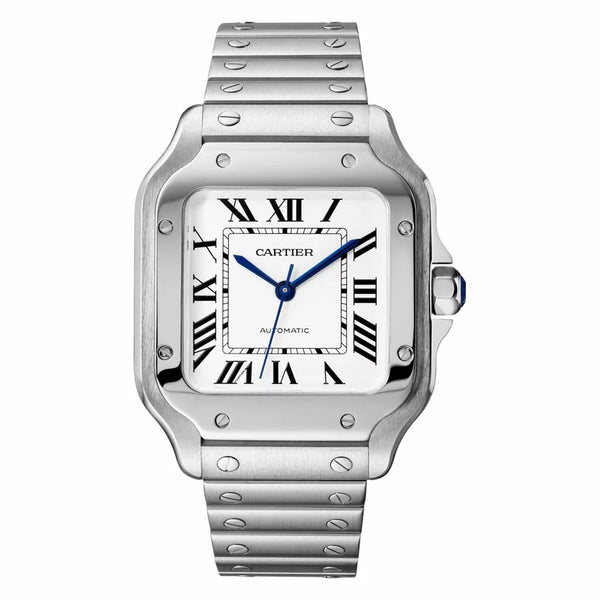 Santos de Cartier Watch (Medium) - 1