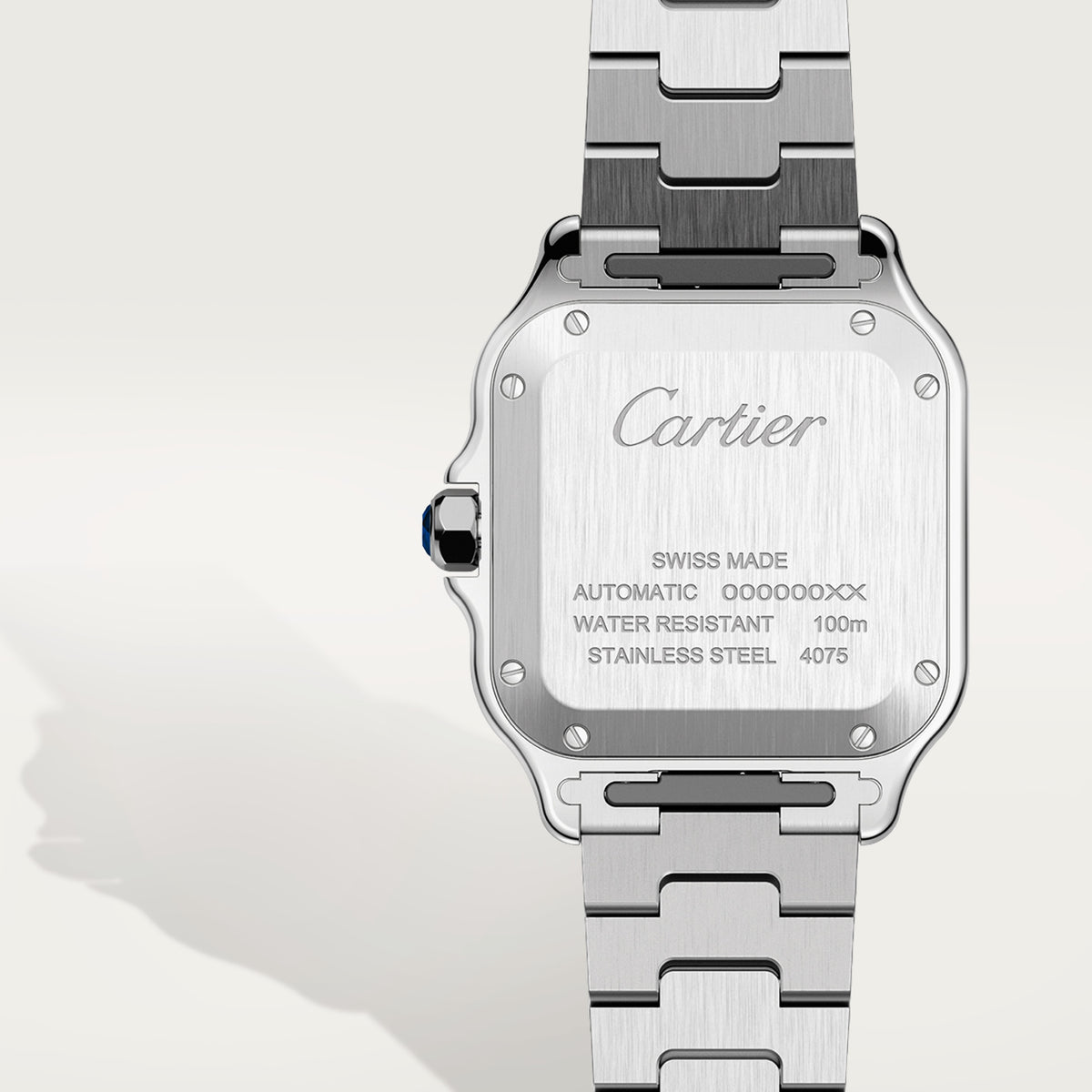 Santos de Cartier Watch (Medium)