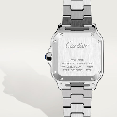 Santos de Cartier Watch (Medium) - 2
